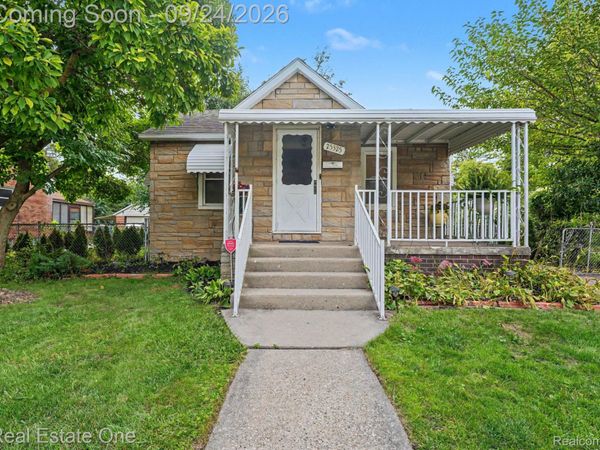25325 Peter Kaltz Road, Warren, Mi 48091