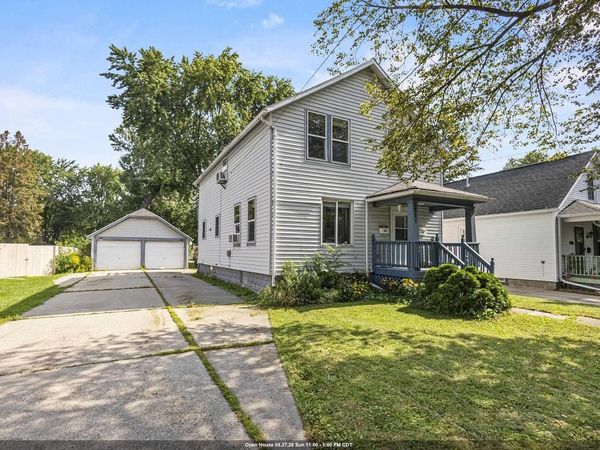 1227 PORLIER STREET, Green Bay, WI 54301