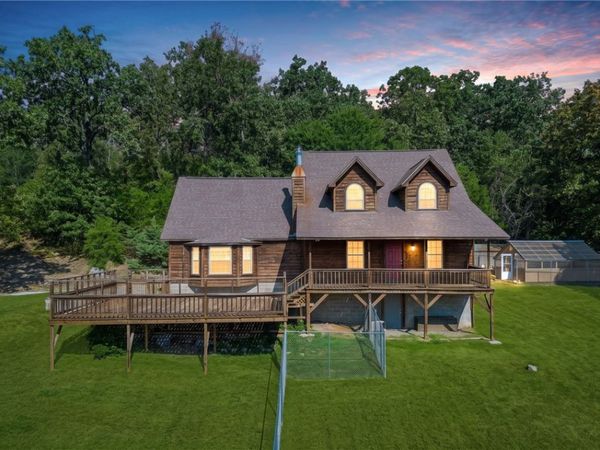 4518 Whitetail Pt , Van Buren, AR 72956