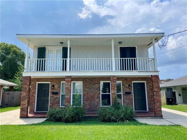 208 TACOMA Street , New Orleans, LA 70124