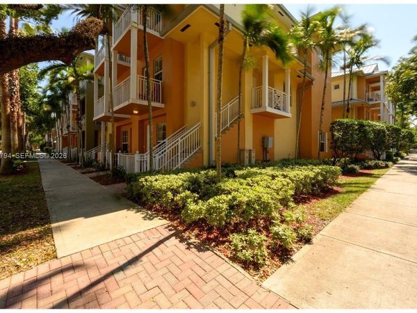 341 SW 13th Ter , Unit 341, Fort Lauderdale, FL 33312