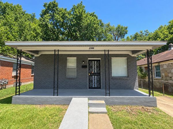 2396 VANDALE AVE, Memphis, TN 38108