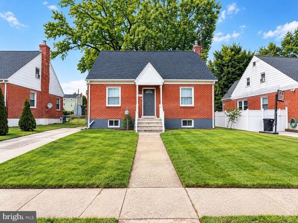 6011 EASTERN PARKWAY, BALTIMORE, MD 21206