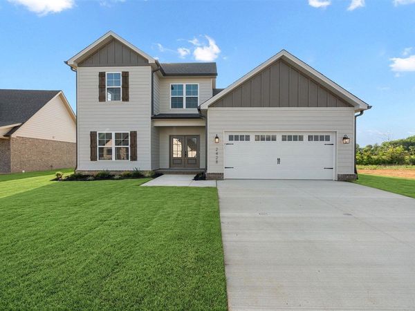 2428 Ansbury Court , Bowling Green, KY 42101
