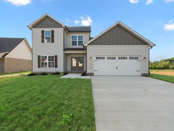 2428 Ansbury Court , Bowling Green, KY 42101