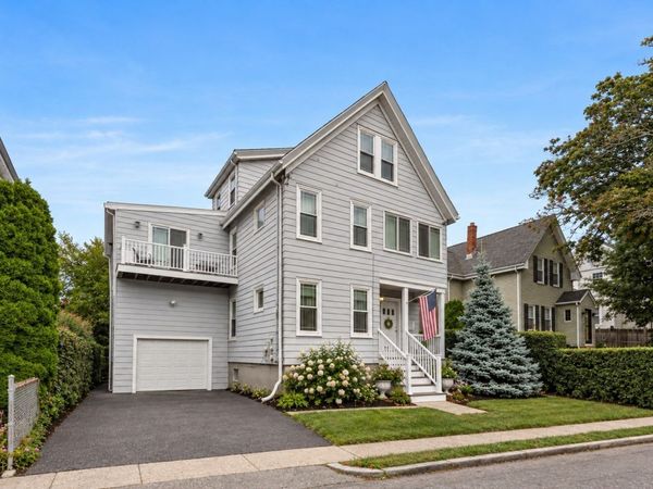 15-17 Eaton, Unit 3, Revere, MA 02151