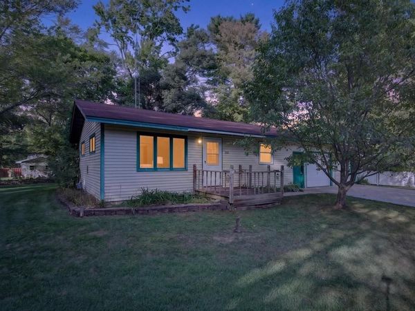 3121 FOREST LANE, Wisconsin Rapids, WI 54494