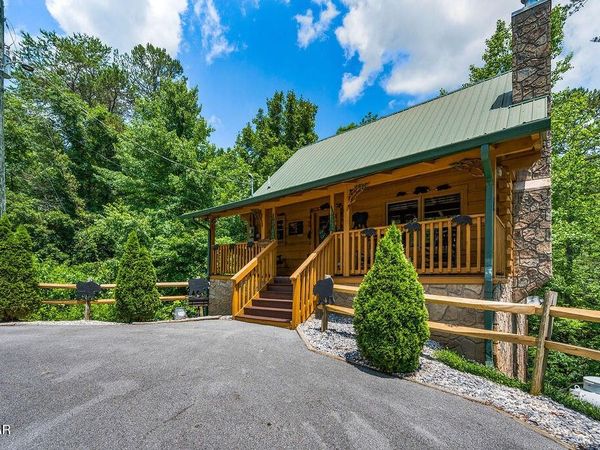 1728 Scenic Woods Way , Unit BEARPAWHID, Sevierville, TN 37876