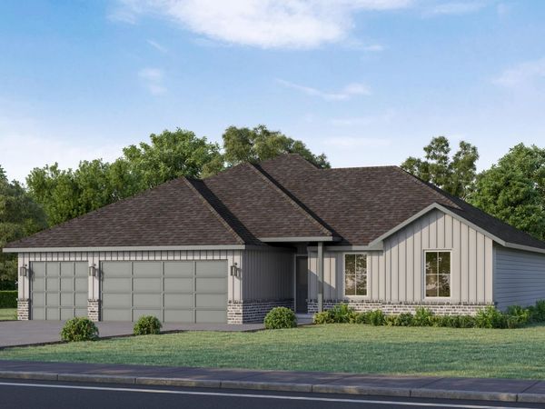 593 N Bryan Avenue, Unit Lot 18, Rogersville, MO 65742