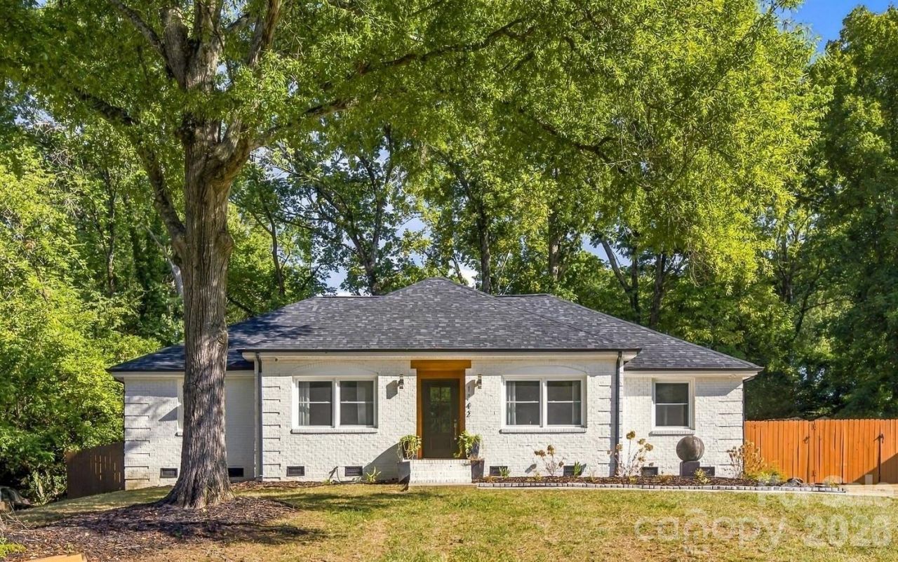 1142 Fox Run Drive, Charlotte, NC 28212 Main Photo