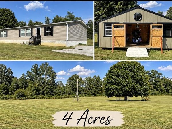 377 Choctaw Drive, Sparta, TN 38583