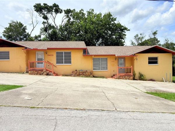 5403 DRINKARD DRIVE , NEW PORT RICHEY, FL 34653