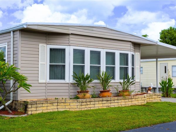 4300 RIVERSIDE DRIVE , Unit 160, PUNTA GORDA, FL 33982