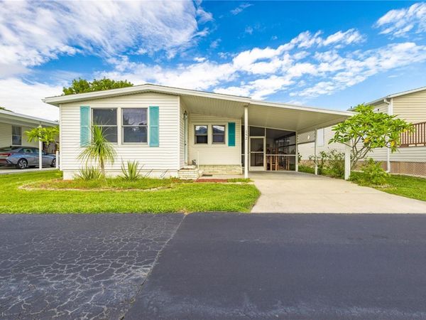 4300 RIVERSIDE DRIVE, Unit 152, PUNTA GORDA, FL 33982