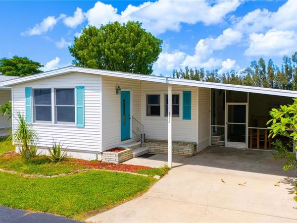 4300 RIVERSIDE DRIVE, Unit 152, PUNTA GORDA, FL 33982