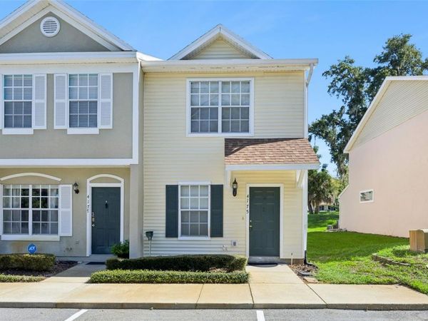 4175 PLANTATION COVE DRIVE , ORLANDO, FL 32810
