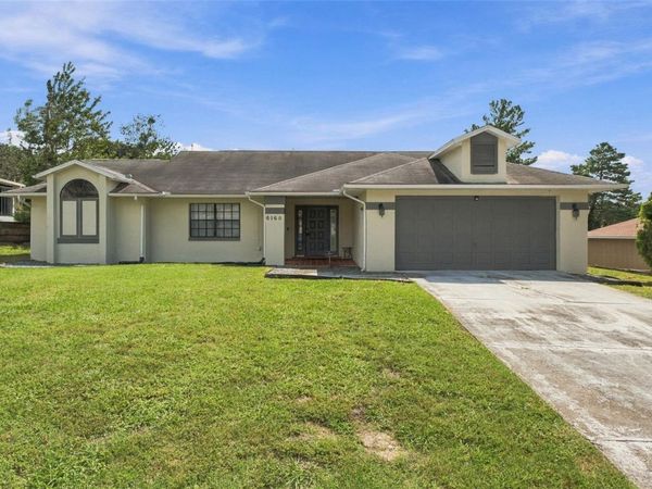 6160 LAYTON AVENUE , SPRING HILL, FL 34608