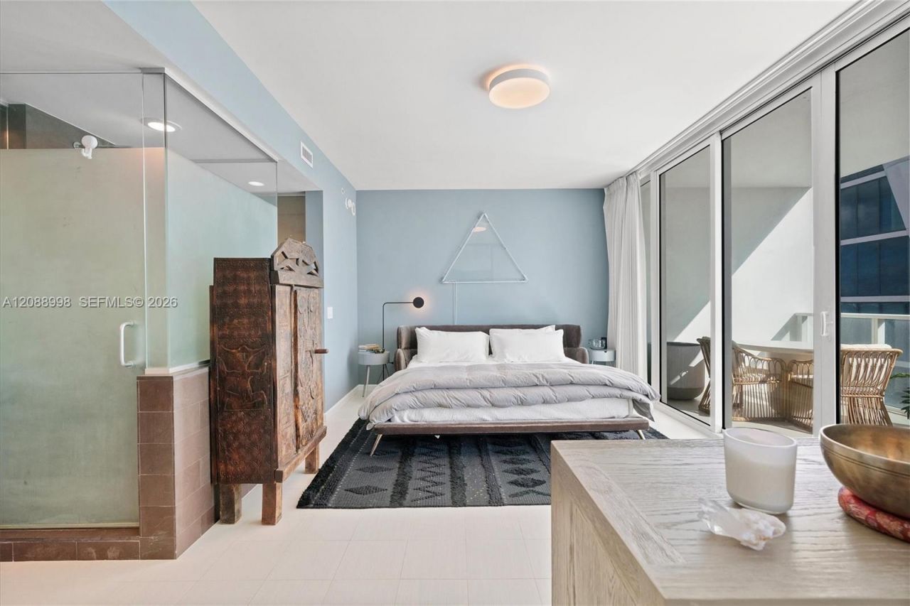 1040 Biscayne Blvd , Unit 3908, Miami, FL 33132 Photo