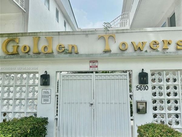 15600 NE 6th Ave , Unit 39A, Miami, FL 33162