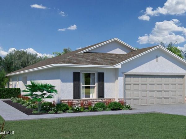 671 SW Richmond Circle SW , Palm Bay, FL 32908