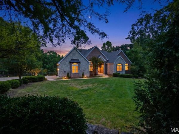 3546 Hawthorne Ridge Drive, Unincorporated, MO 63025