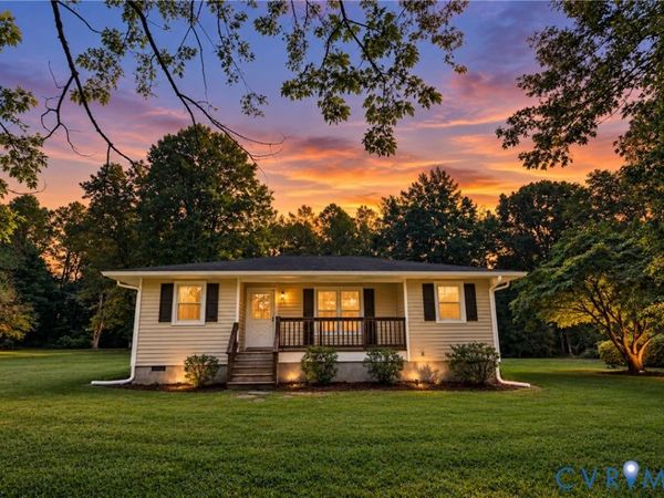 155 Rubys Lane , Shacklefords, VA 23156