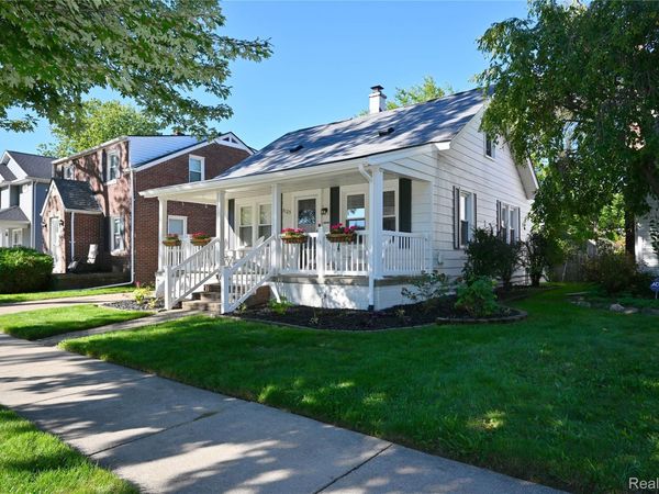 3125 Tyler Avenue , Berkley, Mi 48072