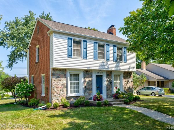 4190 Arlington Drive , Royal Oak, Mi 48073