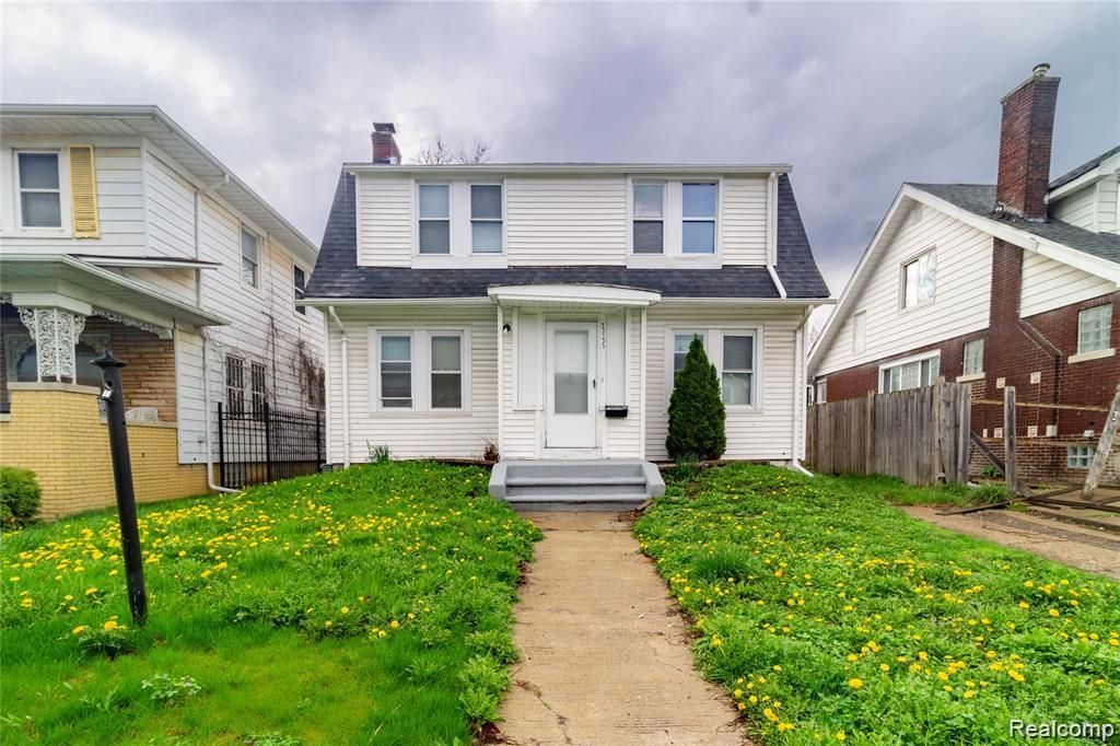 13135 Washburn Street, Detroit, Mi 48238 Main Photo