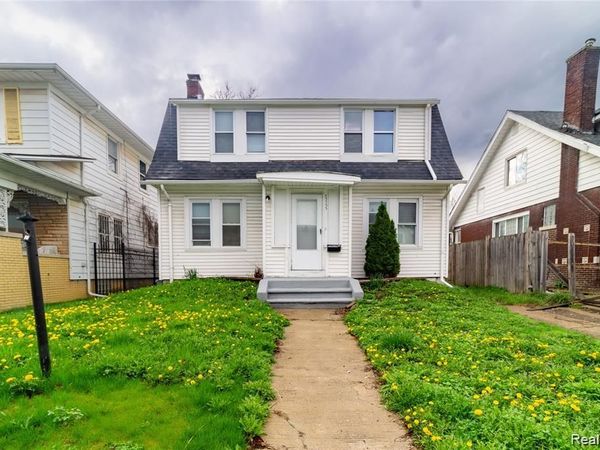 13135 Washburn Street , Detroit, Mi 48238