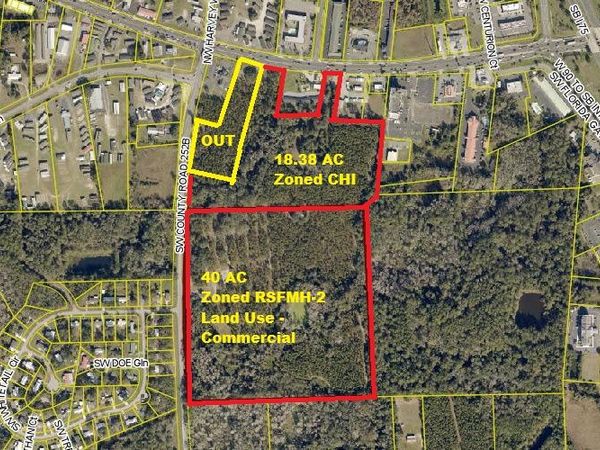 W US-90, Lake City, FL 32024