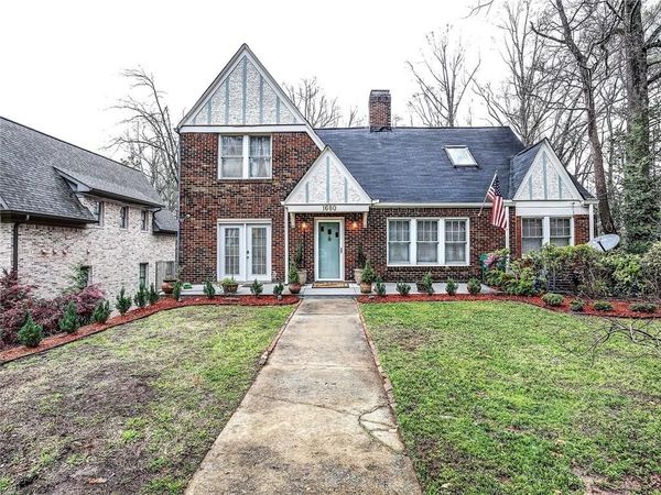 1680 E Clifton Road NE, Atlanta, GA 30307