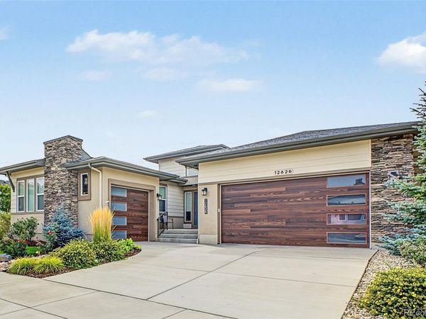12626 Pensador Drive , Colorado Springs, CO 80921