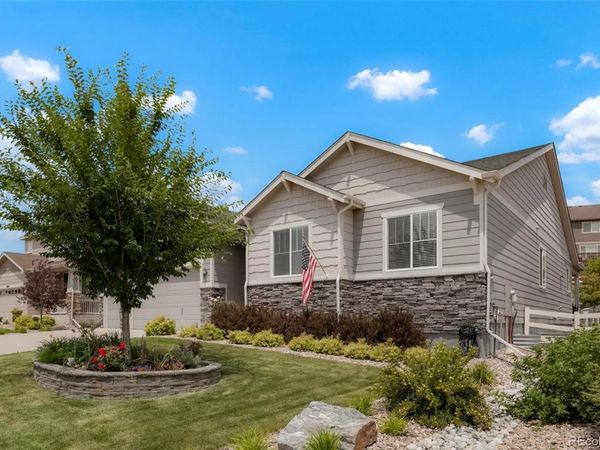 6053 Clover Ridge Circle , Castle Rock, CO 80104