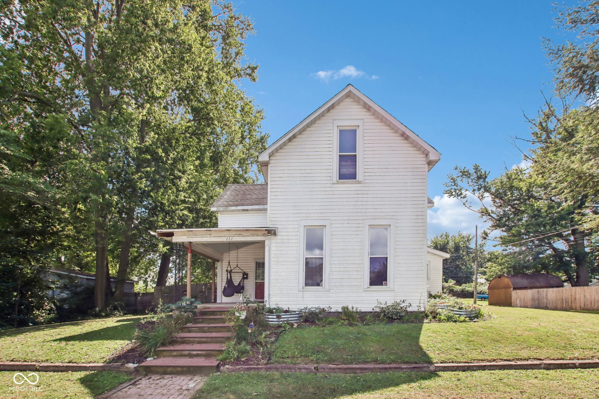 111 W Church Street, Thorntown, IN 46071 Main Photo