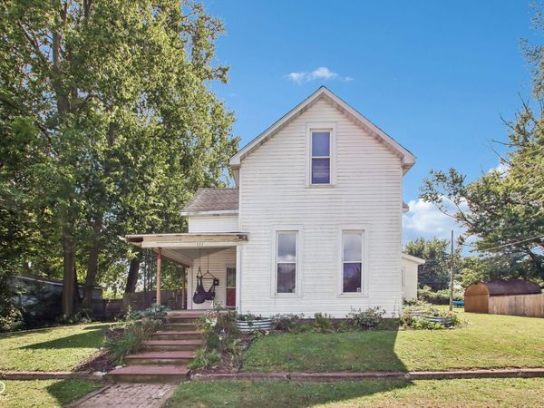 111 W Church Street, Thorntown, IN 46071