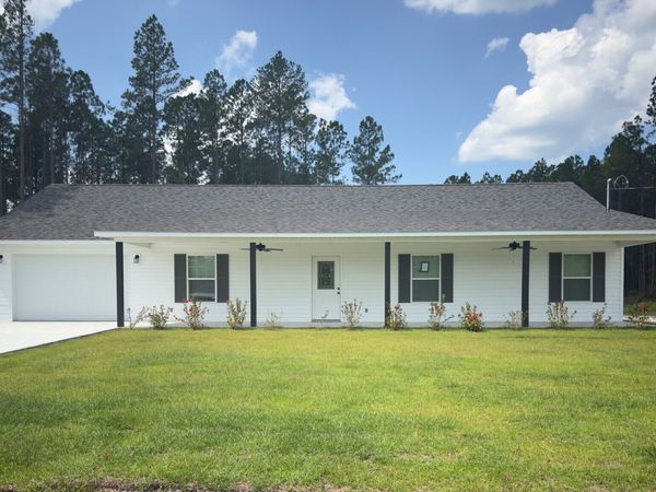 5495 Old Waynesville Road, Waynesville, GA 31566