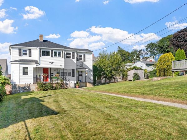 30 Harvard, Fall River, MA 02720