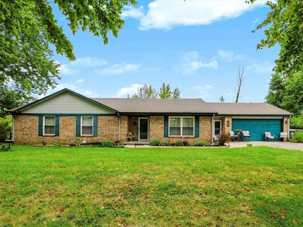 5311 W 300, New Palestine, IN 46163