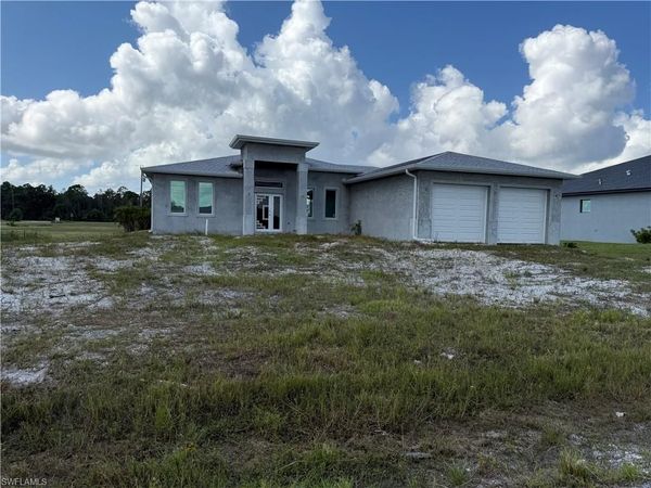 4104 NW 25th ST , CAPE CORAL, FL 33993