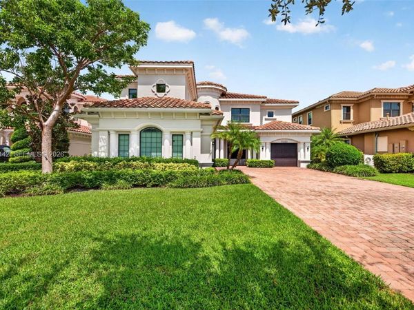10283 Sweet Bay Mnr , Parkland, FL 33076