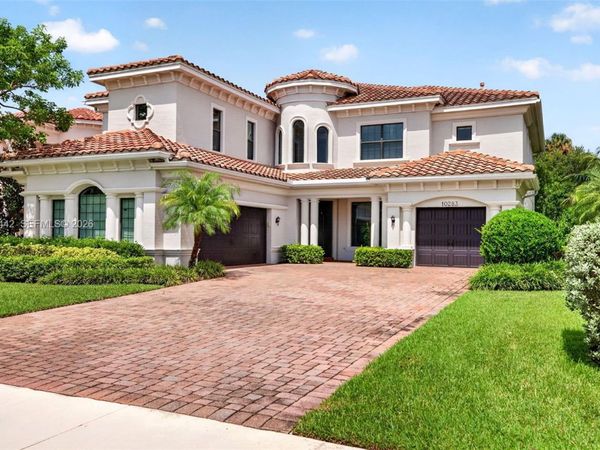 10283 Sweet Bay Mnr , Parkland, FL 33076