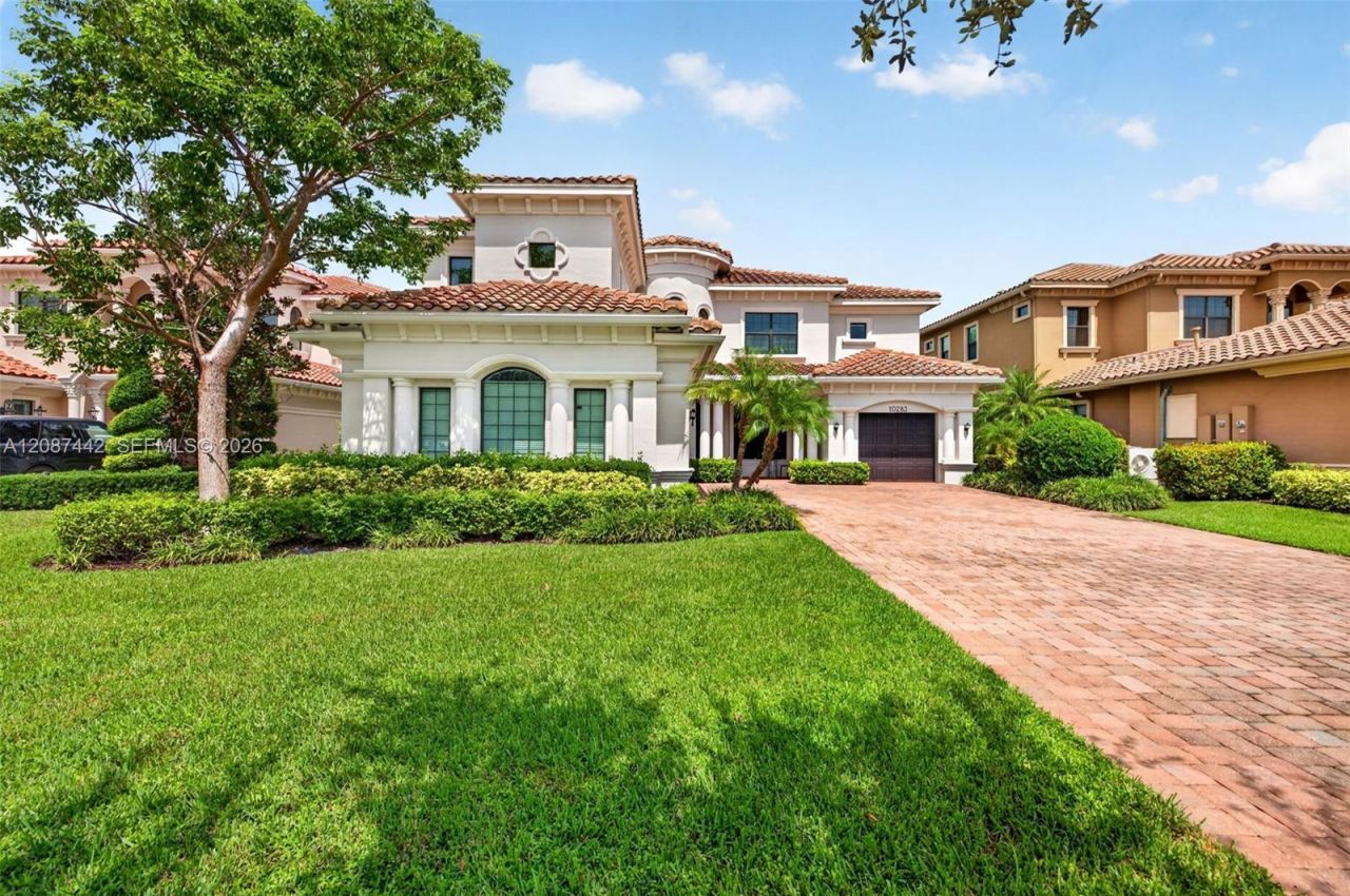 10283 Sweet Bay Mnr , Parkland, FL 33076 Photo