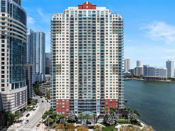 1155 Brickell Bay Dr , Unit 1001, Miami, FL 33131