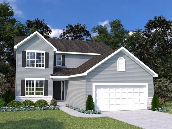 418 Cedar Breaks Court, Wentzville, MO 63385