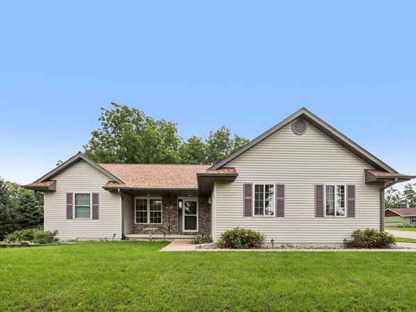 1110 Gruennert Court, Jefferson, WI 53549