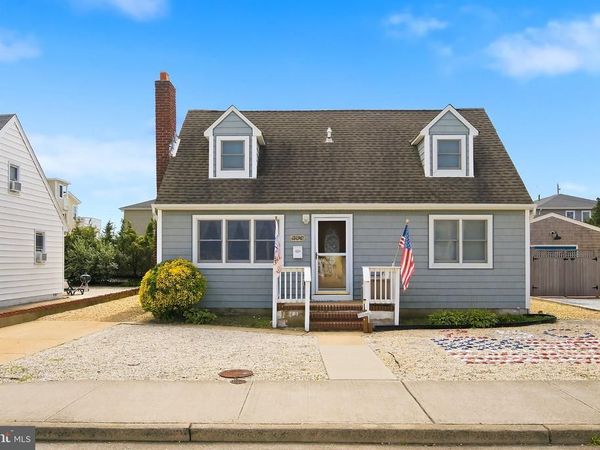 404 CORAL STREET, BEACH HAVEN, NJ 08008