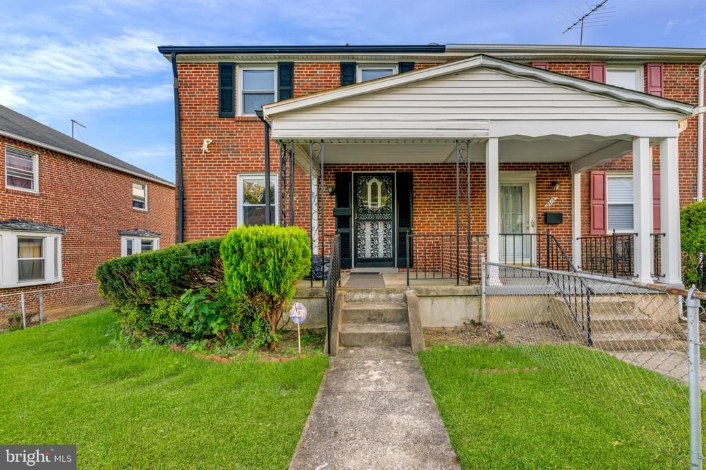 4513 Rokeby Road, Baltimore, MD 21229 Main Photo