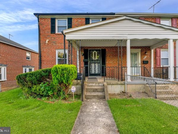 4513 ROKEBY ROAD , BALTIMORE, MD 21229