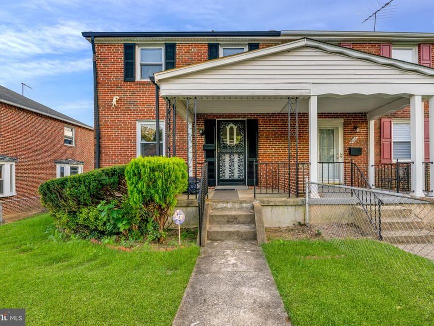 4513 Rokeby Road, Baltimore, MD 21229 Main Photo